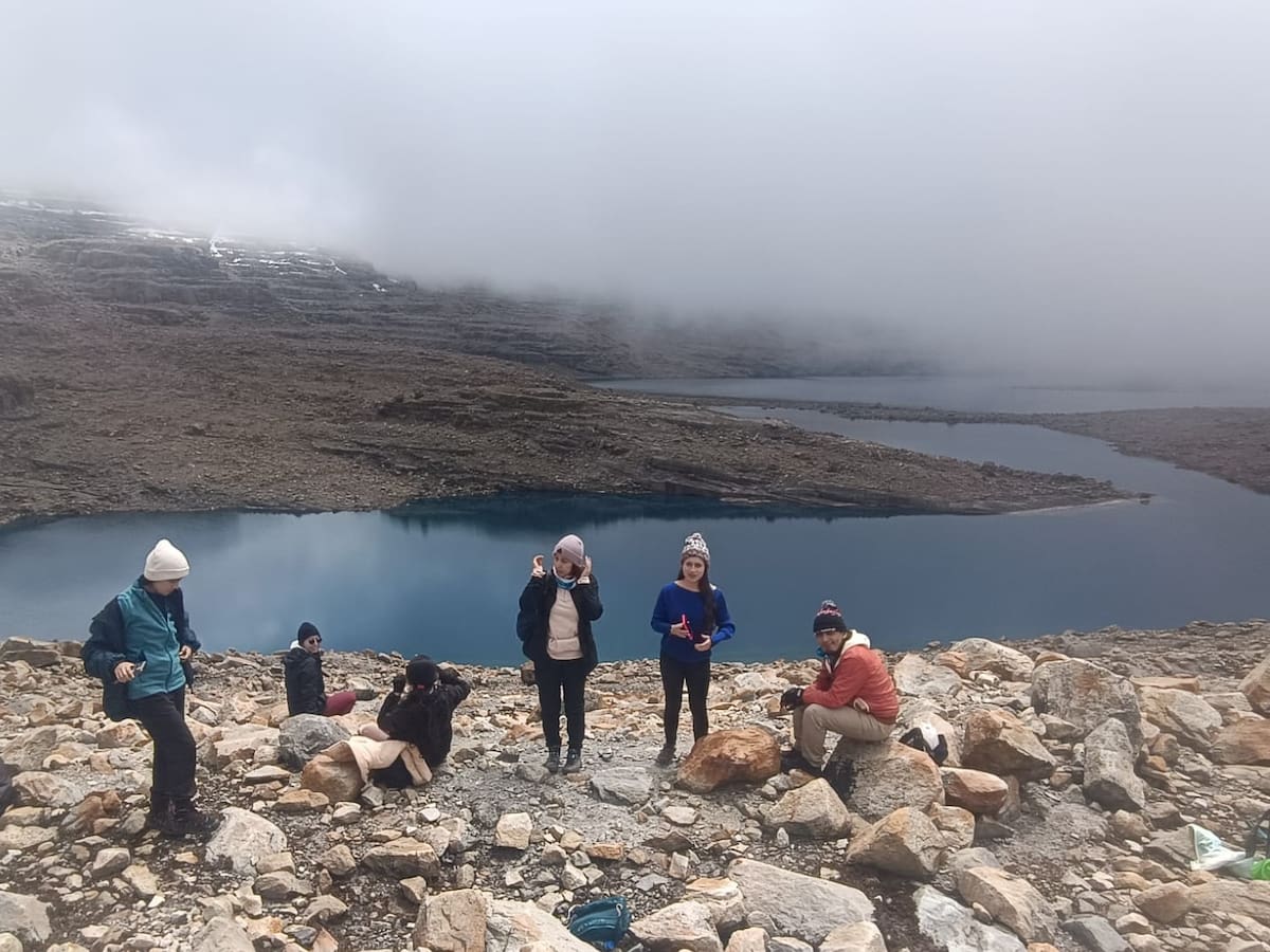 Por temporada de fin de año, al Parque Natural El Cocuy podrán ingresar diariamente 300 personas