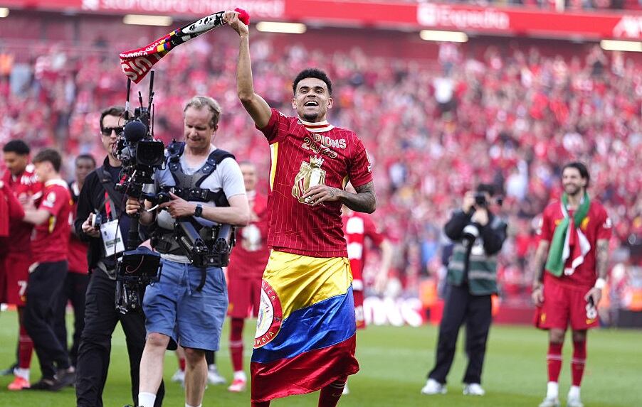 Luis Díaz / Getty Images