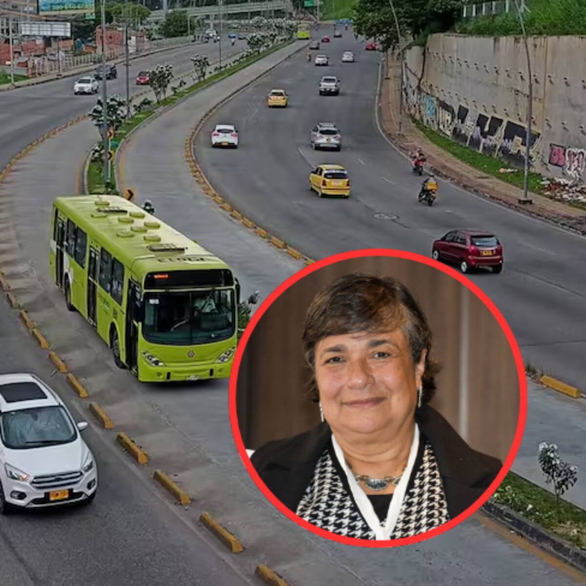 El llamado de atención de la Supertransporte a los alcaldes del Área