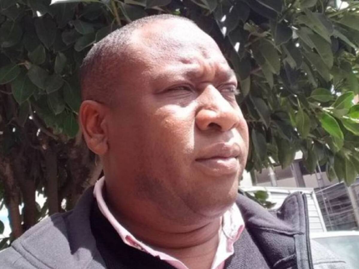 Nuevo hostigamiento en Cali a la familia del líder social Leyner Palacios