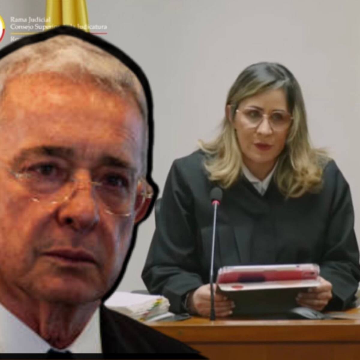 UNP evalúa reforzar seguridad de la juez que falló contra Álvaro Uribe