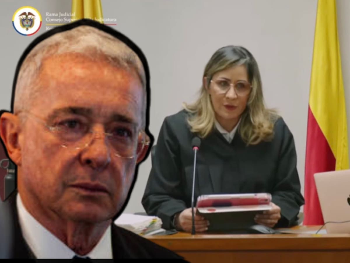 Rifirrafe entre Álvaro Uribe y jueza Sandra Heredia por posible filtración de condena