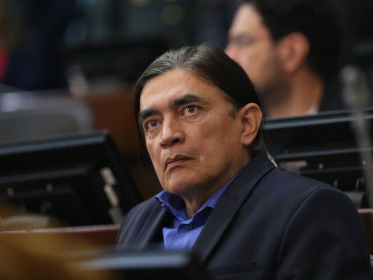 Me duele la situación de los jóvenes, no están ahí porque quieren: Bolívar