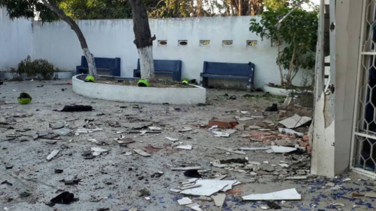 Así avanzan las investigaciones por atentado en Barranquilla