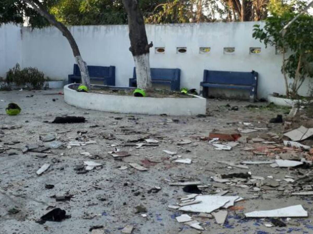 Dos venezolanos estarían comprometidos con los atentados en Barranquilla