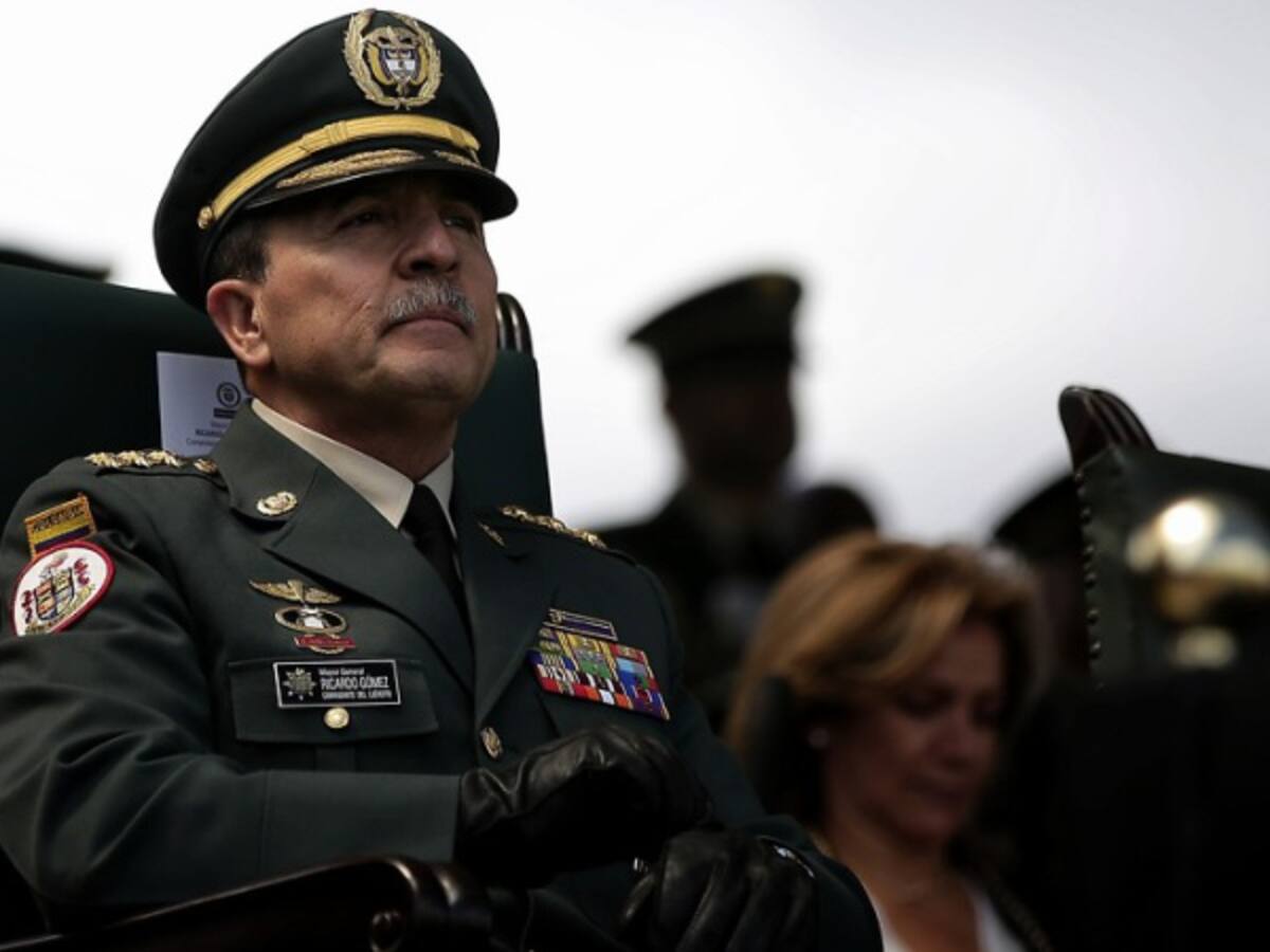 El Ejército anuncia nueva Fuerza de Tarea para combatir las nuevas organizaciones criminales