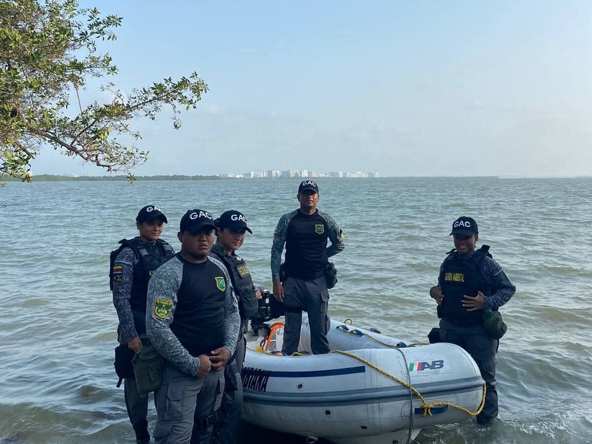 Abren convocatoria para guardias ambientales voluntarios en corregimientos de Bolívar