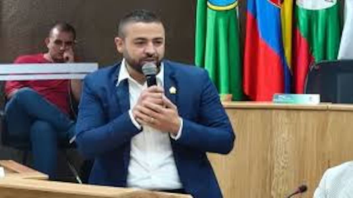 Dan pérdida de investidura a concejal de Itagüí por votar homenaje a su primo, el senador Trujillo