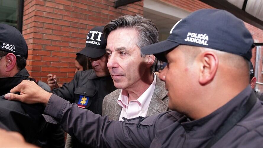 La defensa del ex gerente de la campaña Santos Presidente, Roberto Prieto, instaurará una acción de tutela. Foto: Colprensa