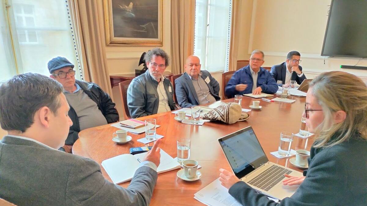 Gobierno y exFarc revisaron inconvenientes que retrasan implementación del Acuerdo