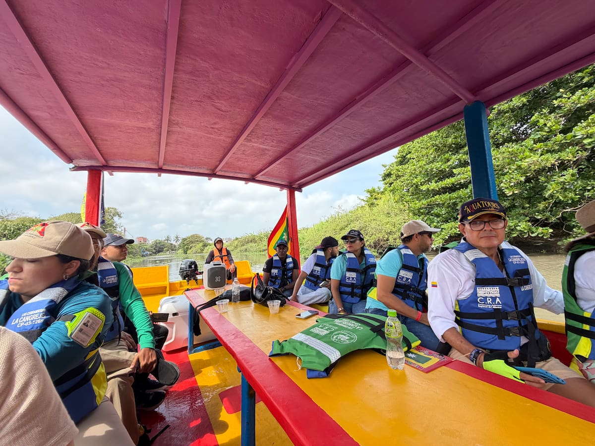 Inauguran ‘Las Curramberas’: el nuevo tour fluvial en Barranquilla que impulsará el turismo