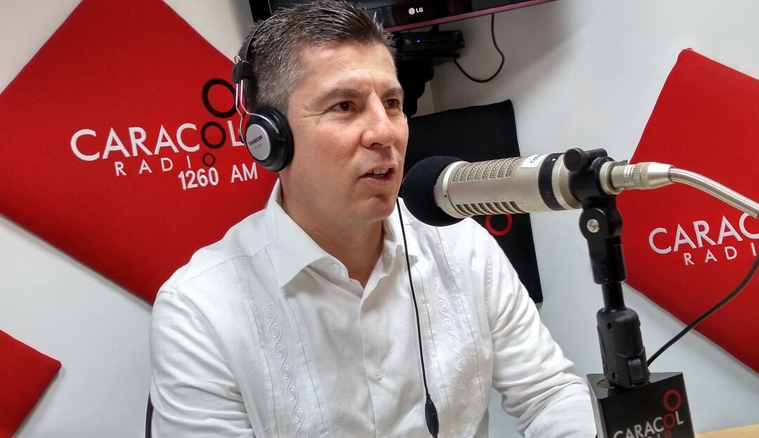 Representante a la Cámara, Ricardo Ferro
