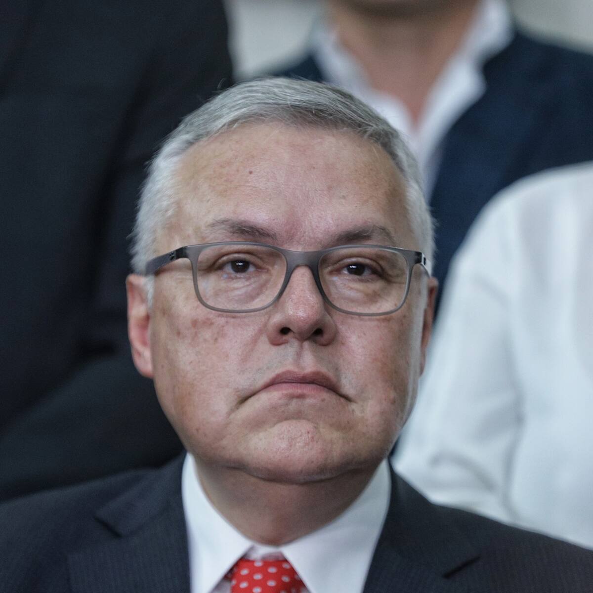Dura respuesta de Sec. de Seguridad a Nestor Osuna por el tema del hacinamiento en Bogotá