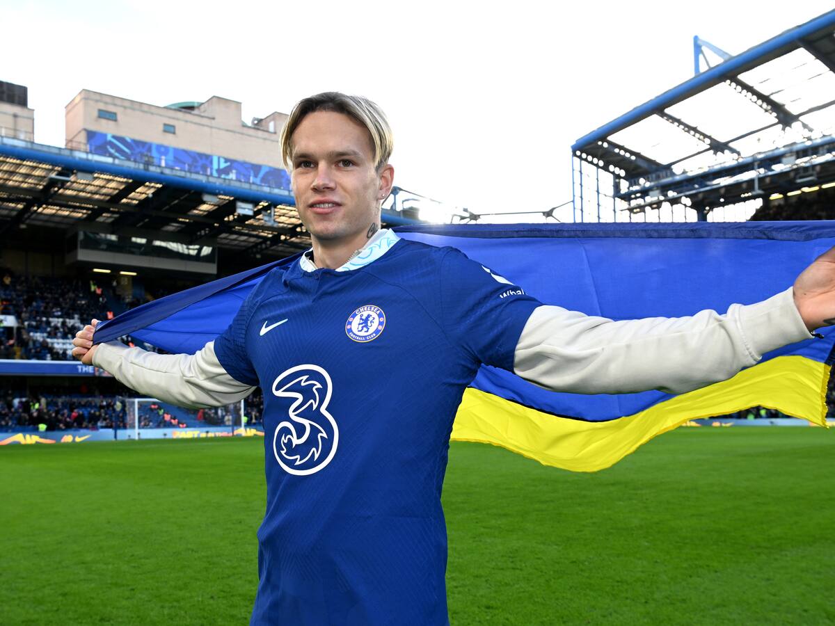 Chelsea firmó a una perla europea por 100 millones de euros