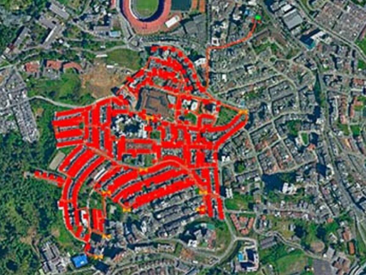 Suspensión de agua este jueves en la comuna Palogrande de Manizales