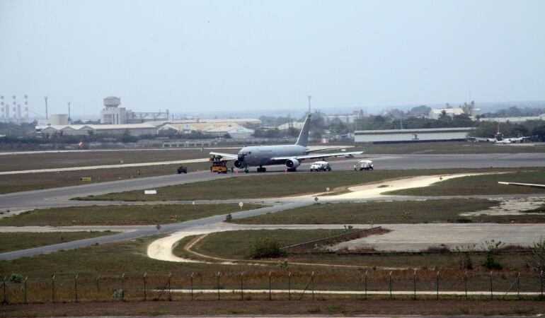 Por fallas en el servicio de energía avión fue desviado del aeropuerto Ernesto Cortissoz de Barranquilla.