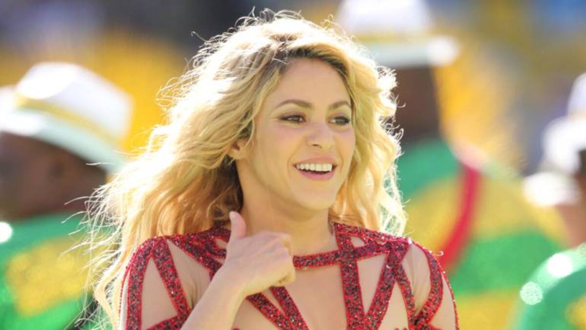 Shakira confirma que su hijo Sasha se encuentra ya en casa