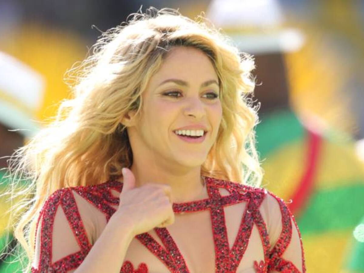 Shakira confirma que su hijo Sasha se encuentra ya en casa