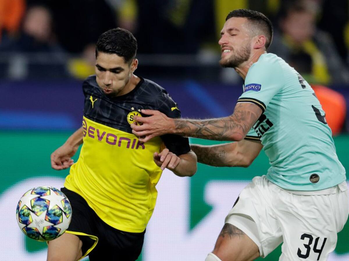 Figura del Real Madrid fichará por el Inter de Milán en los próximos días