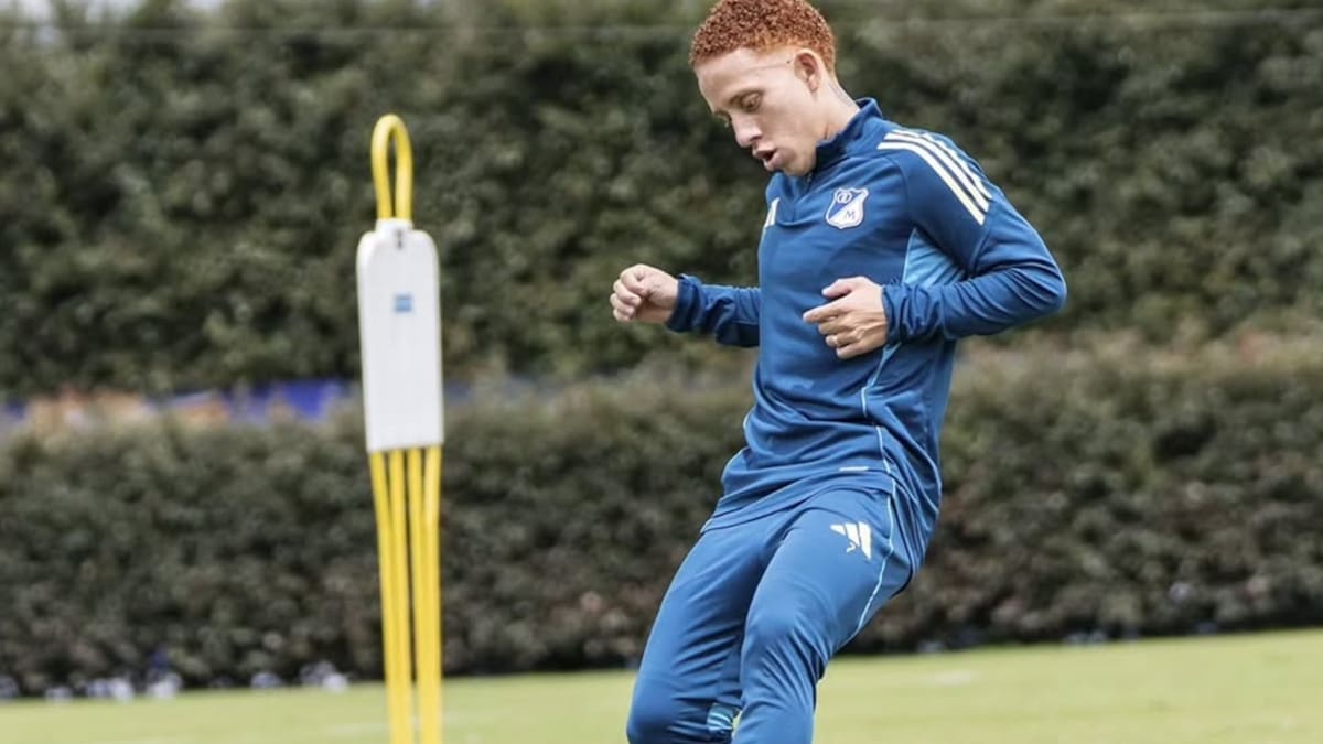 Chocolo Ramírez tras su paso por Millonarios: “Faltaron más oportunidades”