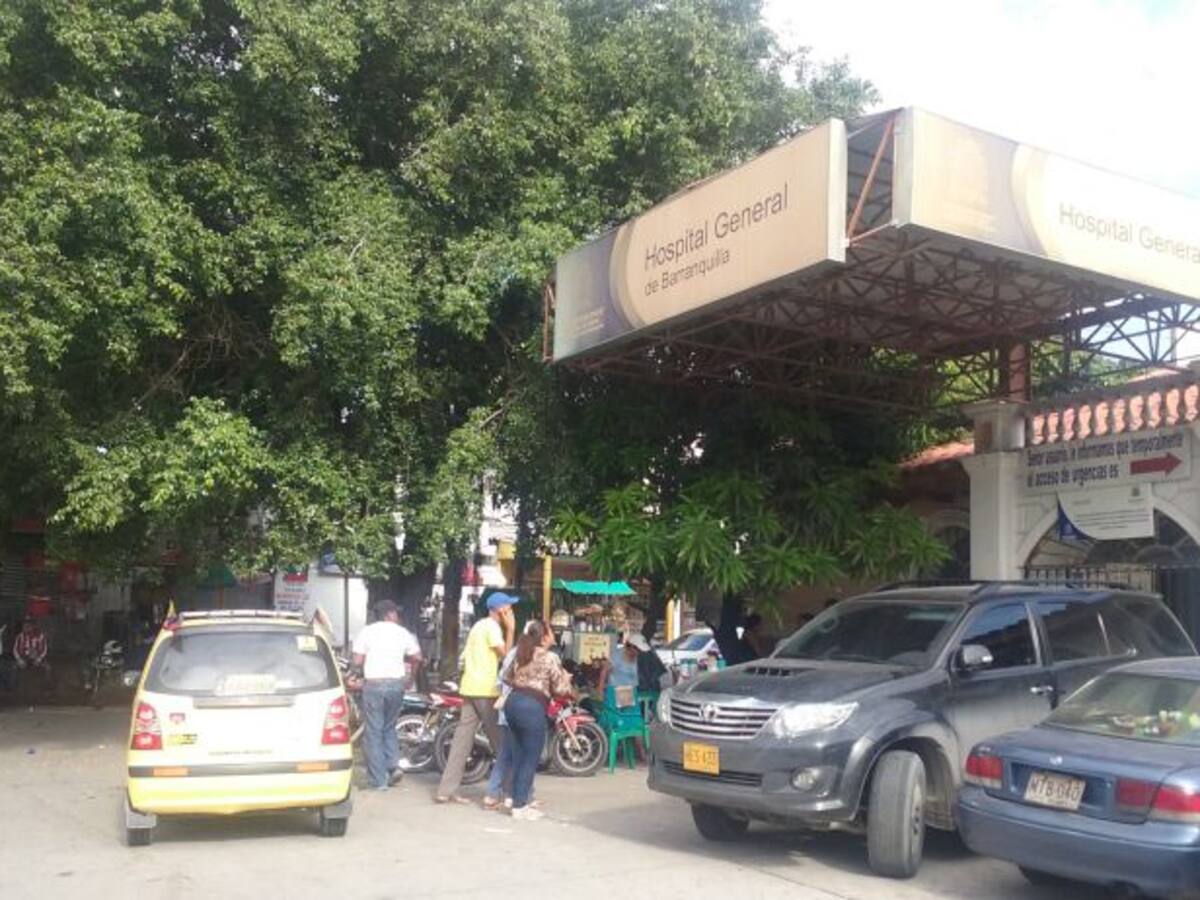 Tres menores heridos en enfrentamiento a bala en Barranquilla