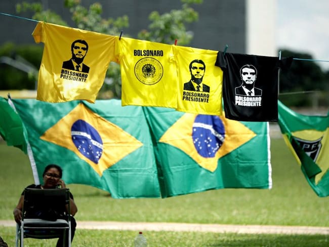 Comienza la era de extrema derecha con Bolsonaro en Brasil