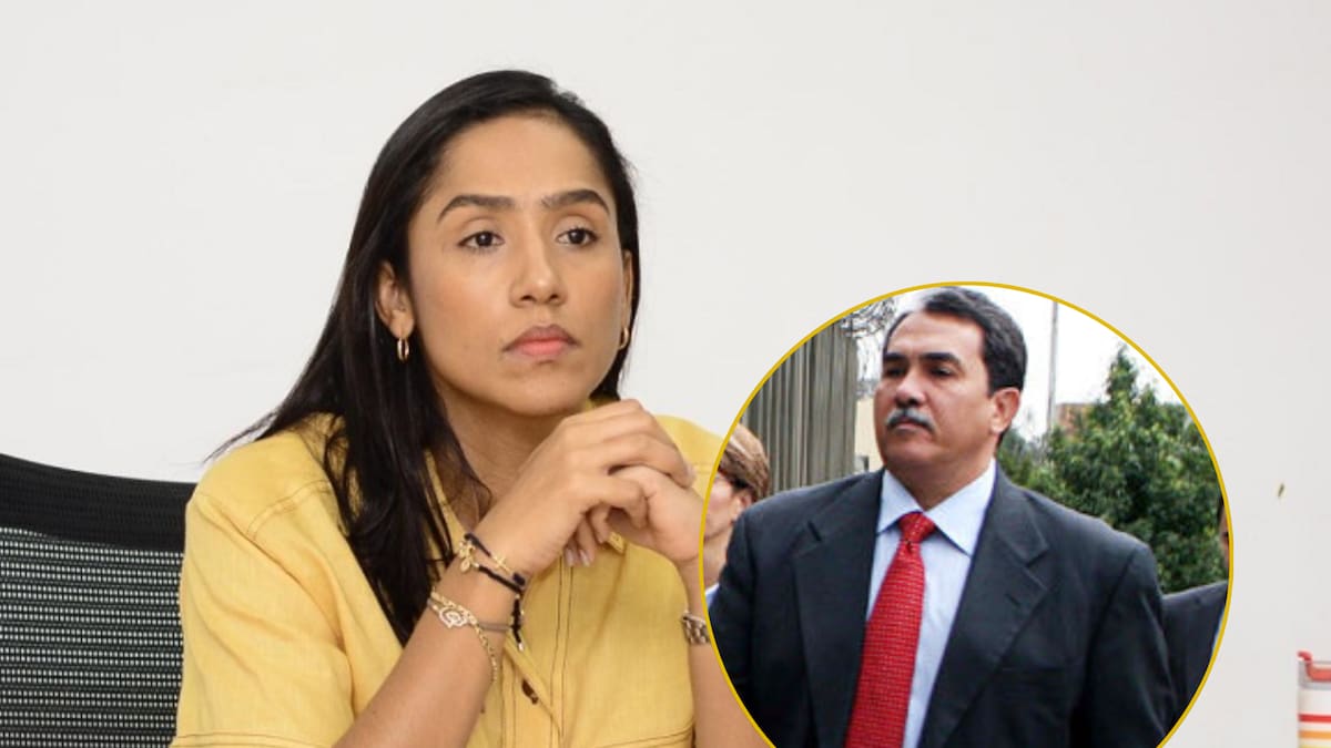 Claudia Zuleta responde por aparición de Hernando Molina Araújo en su campaña en Cesar
