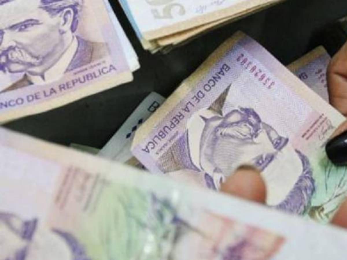 Colombianos pagaron en impuestos en el 2015 un total de $123.7 billones