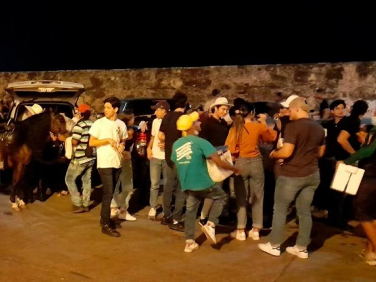 Secretaría del Interior ratificó que Cabalgata de Velitas no tiene permiso en Cartagena