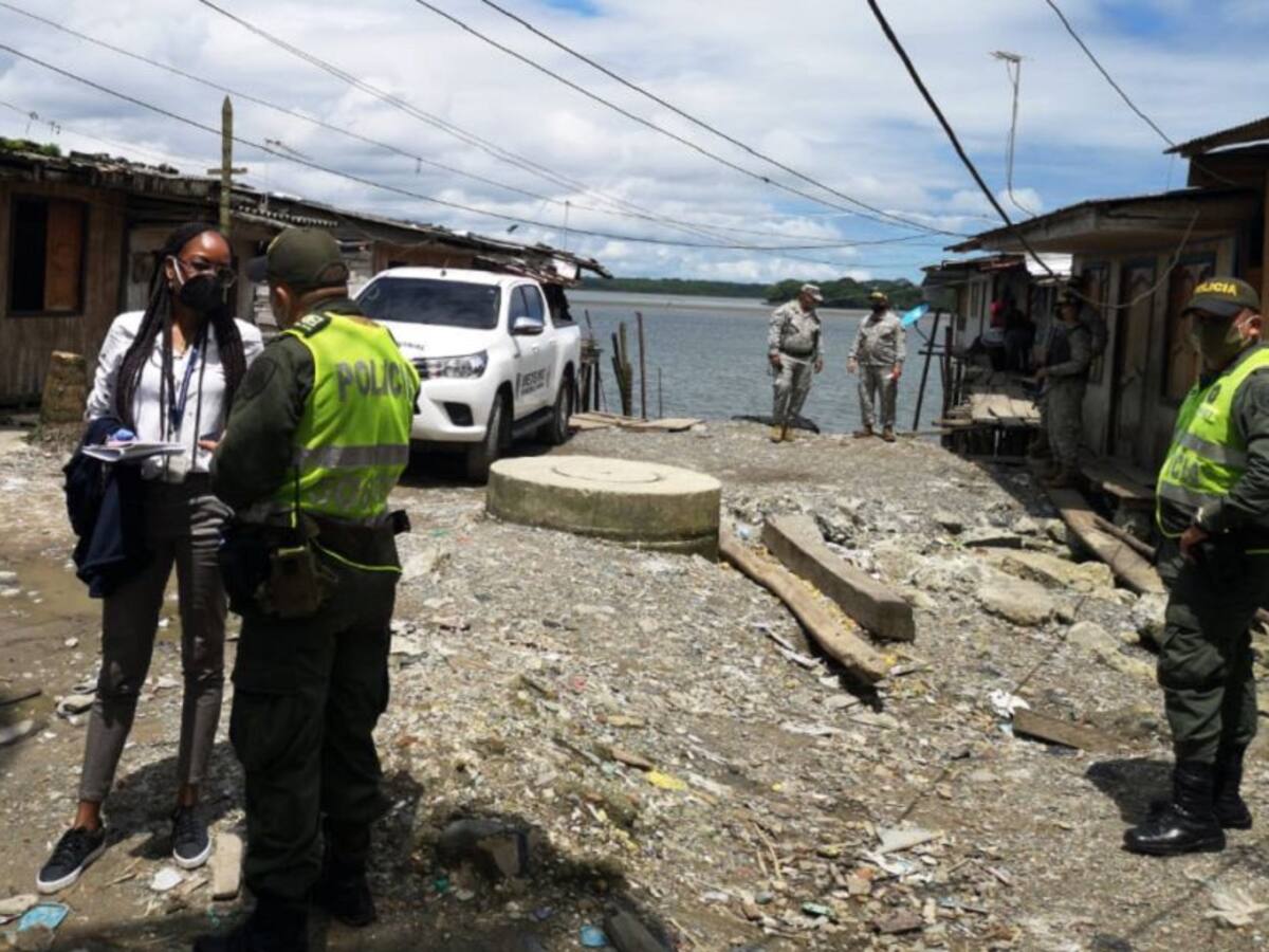 Son más de 15 las muertes por Covid-19 en Buenaventura