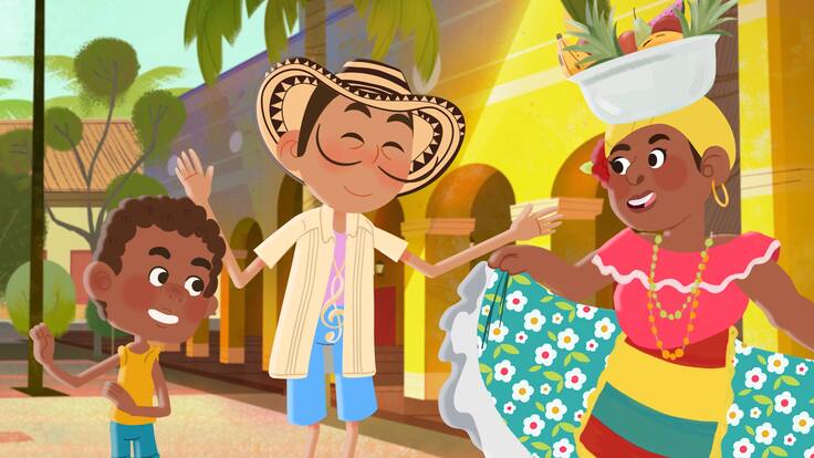 “Es un honor representar a Colombia”: directora de serie nominada a los premios Emmy