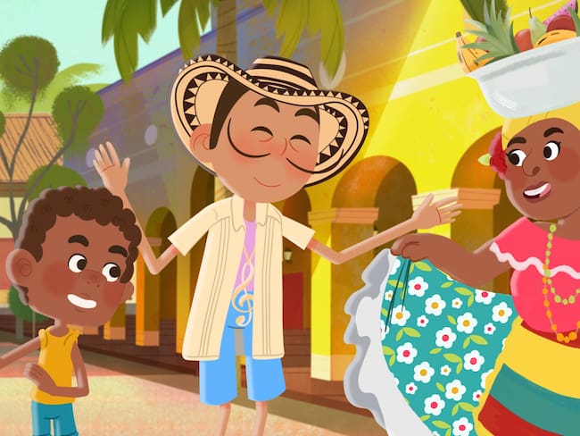 “Es un honor representar a Colombia”: directora de serie nominada a los premios Emmy