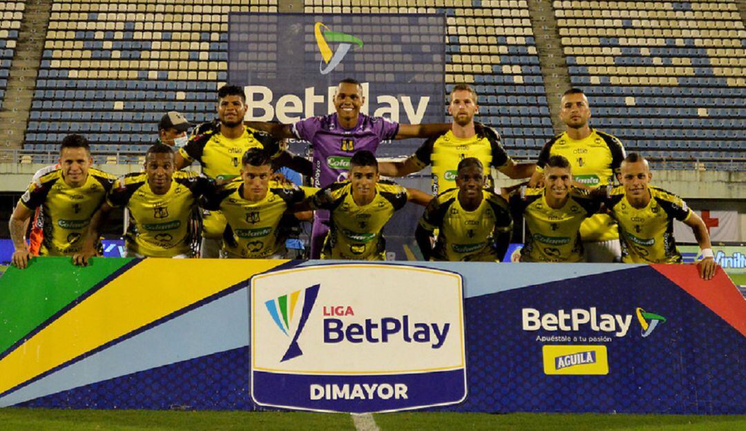 Alianza Petrolera sumó seis empates y 12 derrotas en este campeonato.