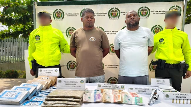 Policía Metropolitana de Cartagena