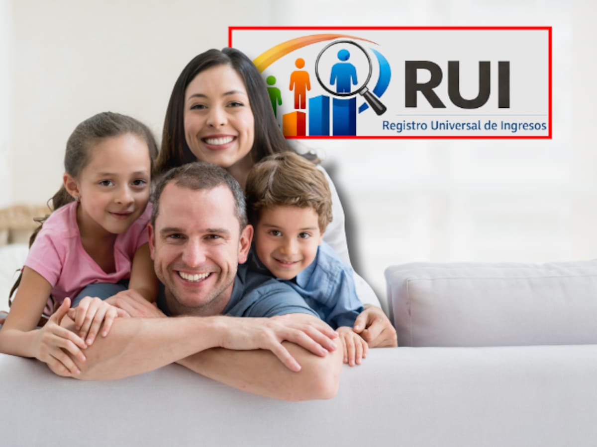 ¿Cómo actualizar su puntaje RUI al grupo A? Únicas personas que deben recibir esta clasificación