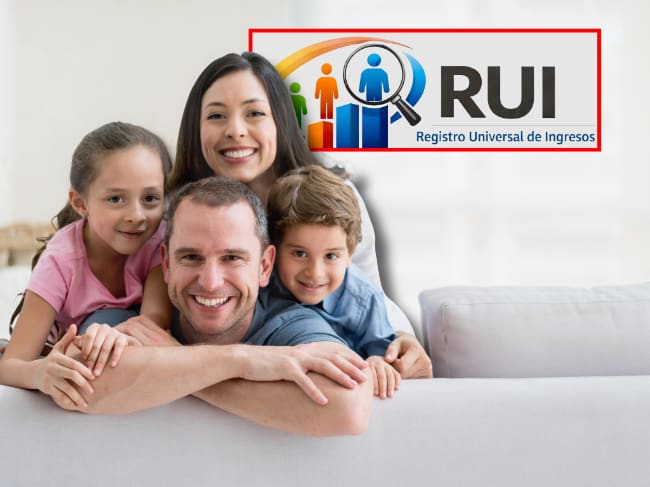 ¿Cómo actualizar su puntaje RUI al grupo A? Únicas personas que deben recibir esta clasificación. Getty Images
