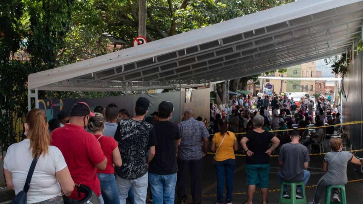 Circulación del COVID-19 generaría más mutaciones