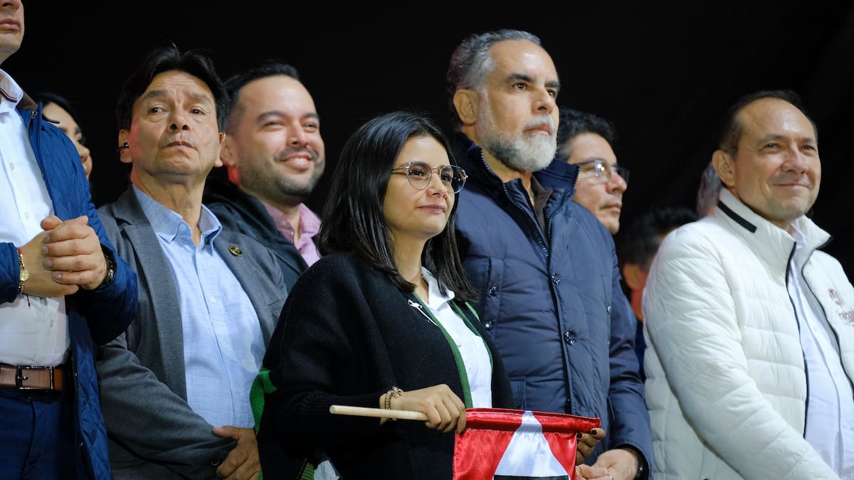 Angie Rodríguez, directora del DAPRE, asumirá de encargada el manejo del Fondo de Adaptación