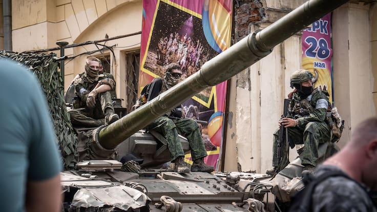 ¿Cómo funciona el negocio de los ejércitos privados en el mundo? Francisco Rubio explica