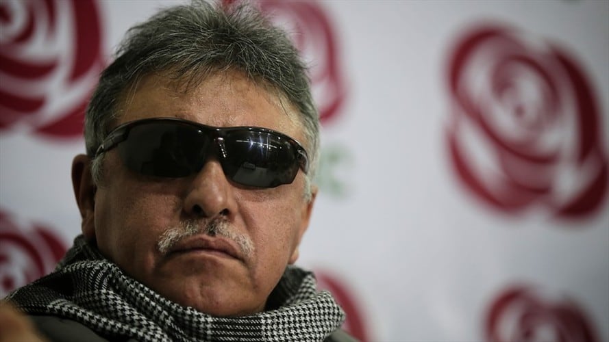Carlos Valdés informó que le hicieron una primera valoración médica al exjefe guerrillero Jesús Santrich. Foto: Colprensa