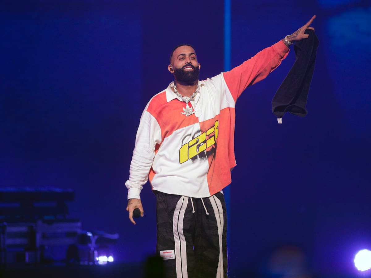 Eladio Carrión entra al Top 10 de Billboard con su album: “CORSA”