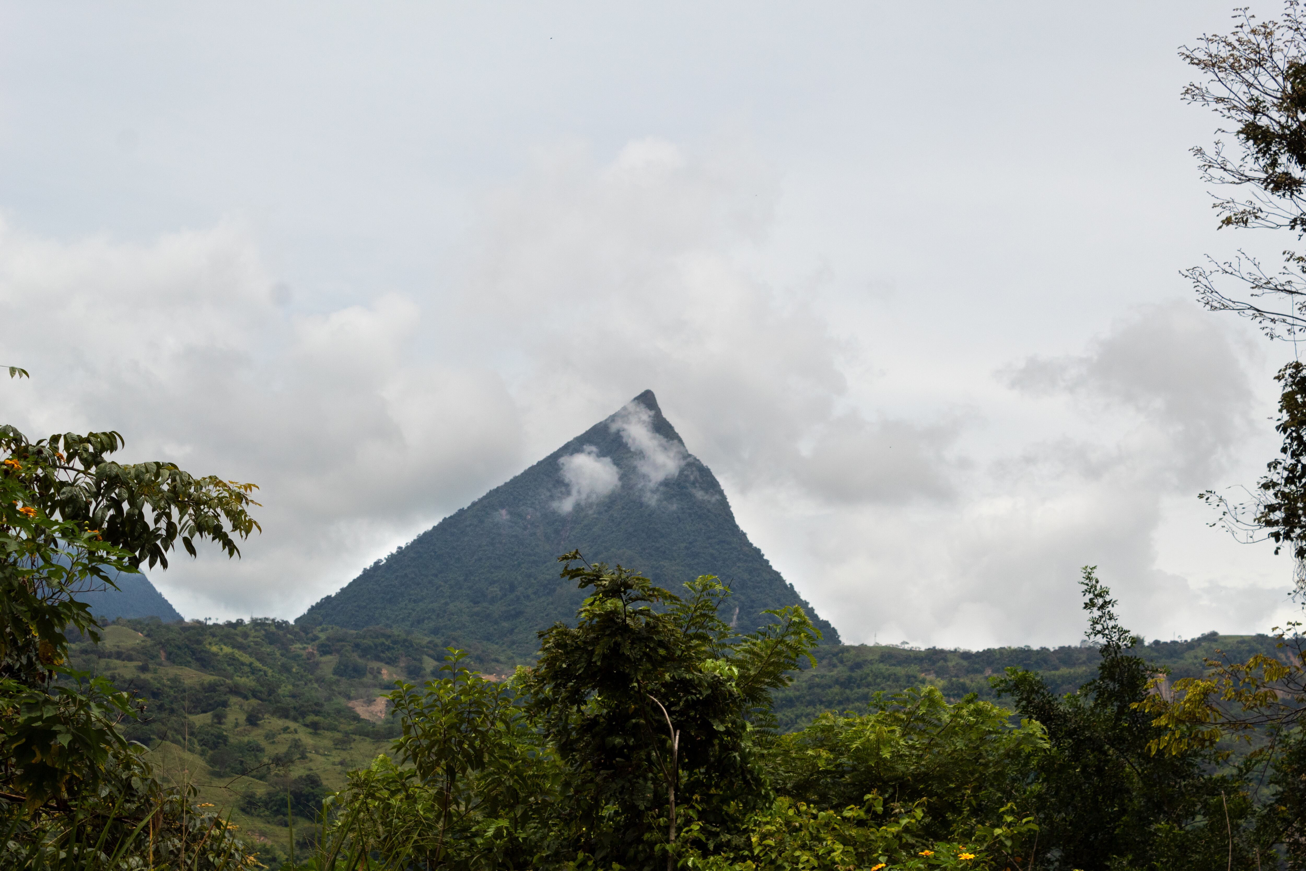 Cerro Tusa, Antioquia (Getty Images)