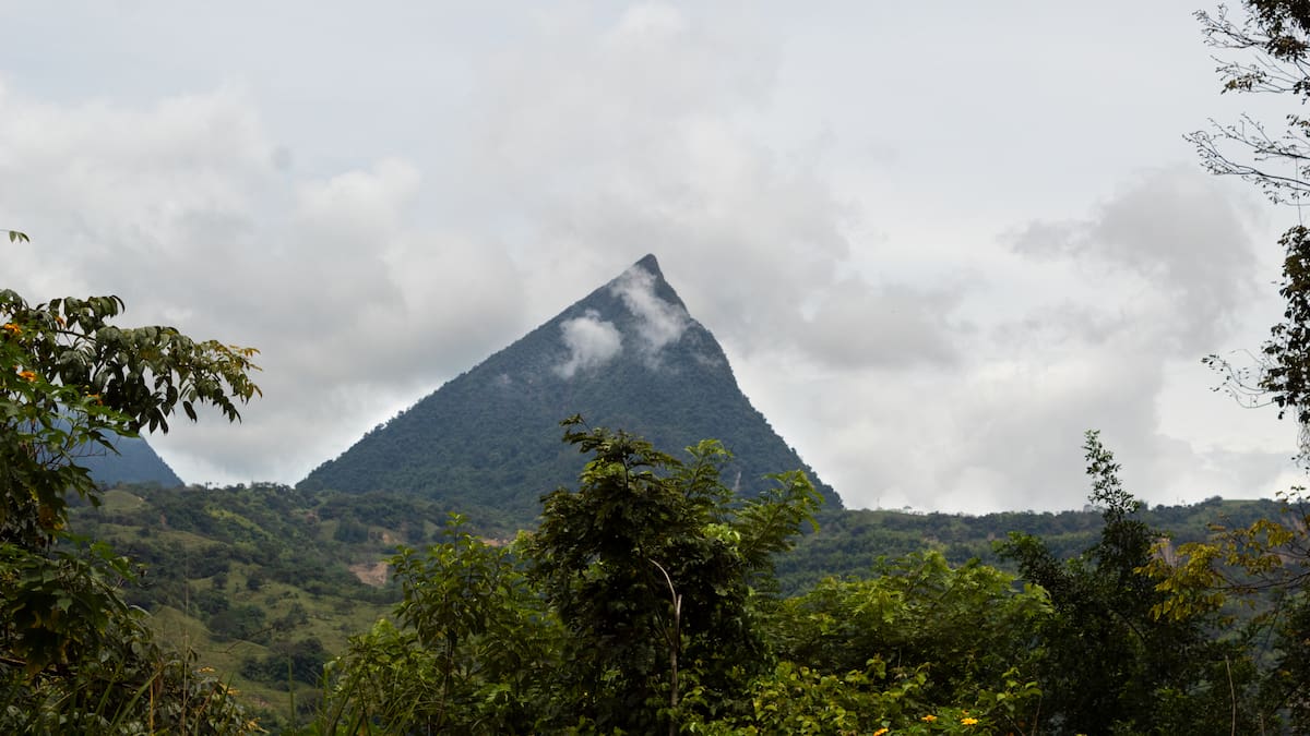 Comfama inaugurará su parque del Cerro Tusa en el municipio de Venecia, Antioquia