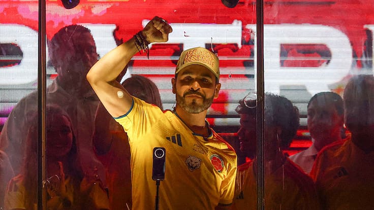 Abogado que demandó a De la Espriella explica por qué pidió prohibir uso de la camiseta de Colombia