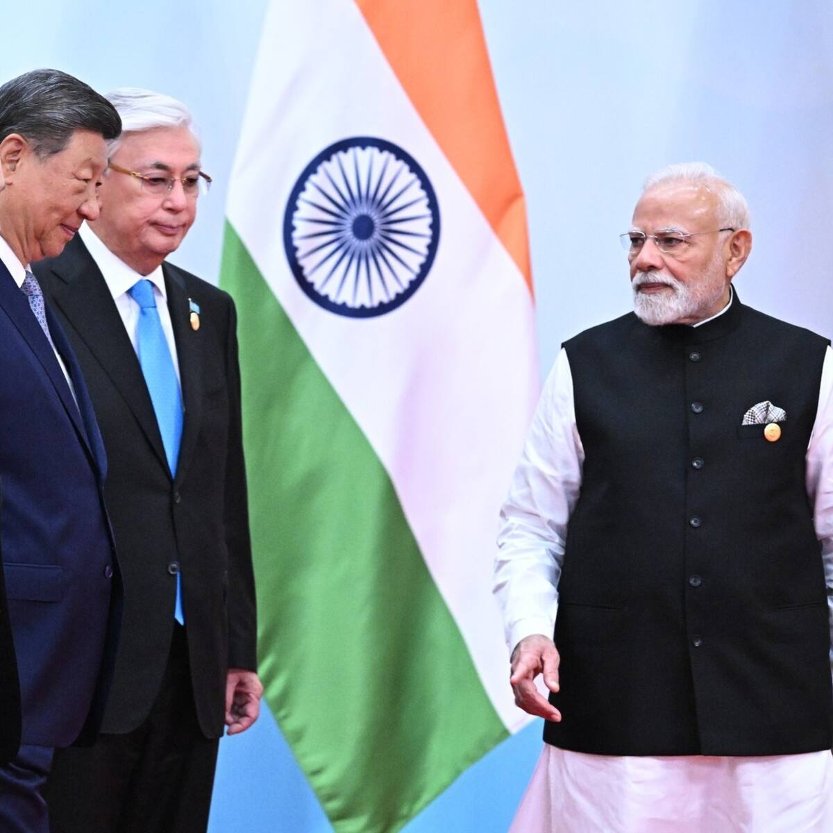 Putin y Xi Jinping critican occidente durante cumbre en China