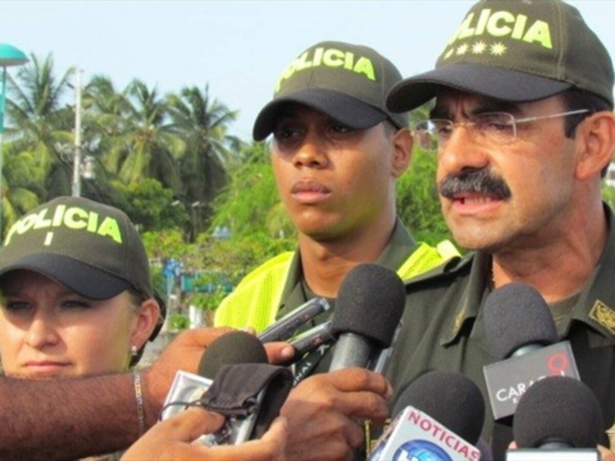“Nunca hemos estado frenados para actuar contra las Farc”: Policía
