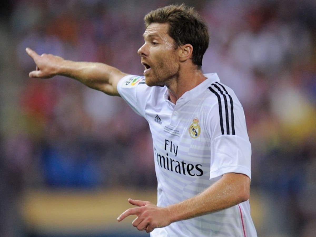 Fiscalía española pide cinco años de cárcel para Xabi Alonso