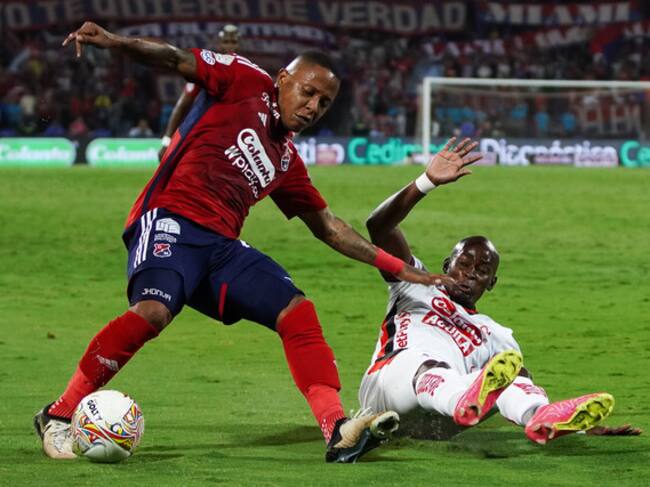 Independiente Medellín Vs. América de Cali/ Colprensa