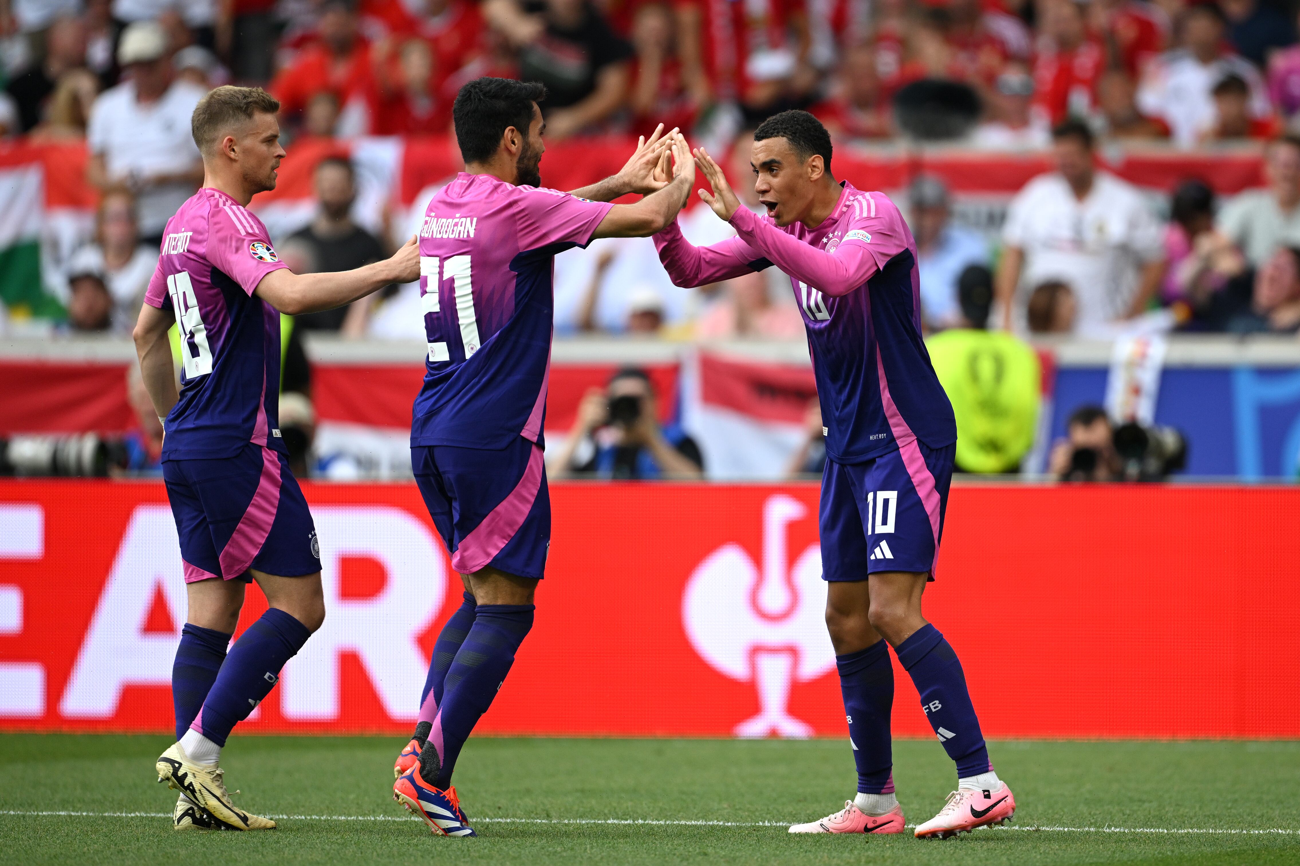 Selección Alemania. (Photo by Matthias Hangst/Getty Images)