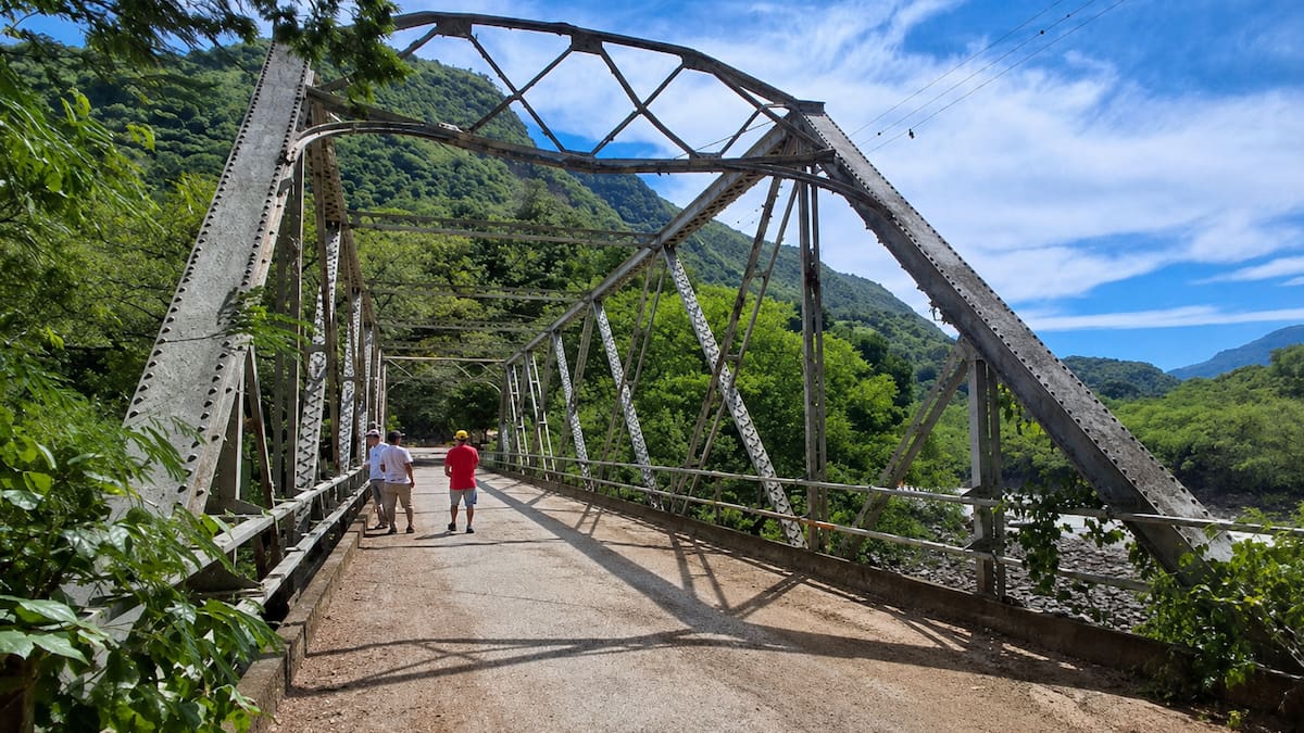 Ingenieros de Santander cuestionan mantenimiento de dos puentes en la Ruta del Petróleo